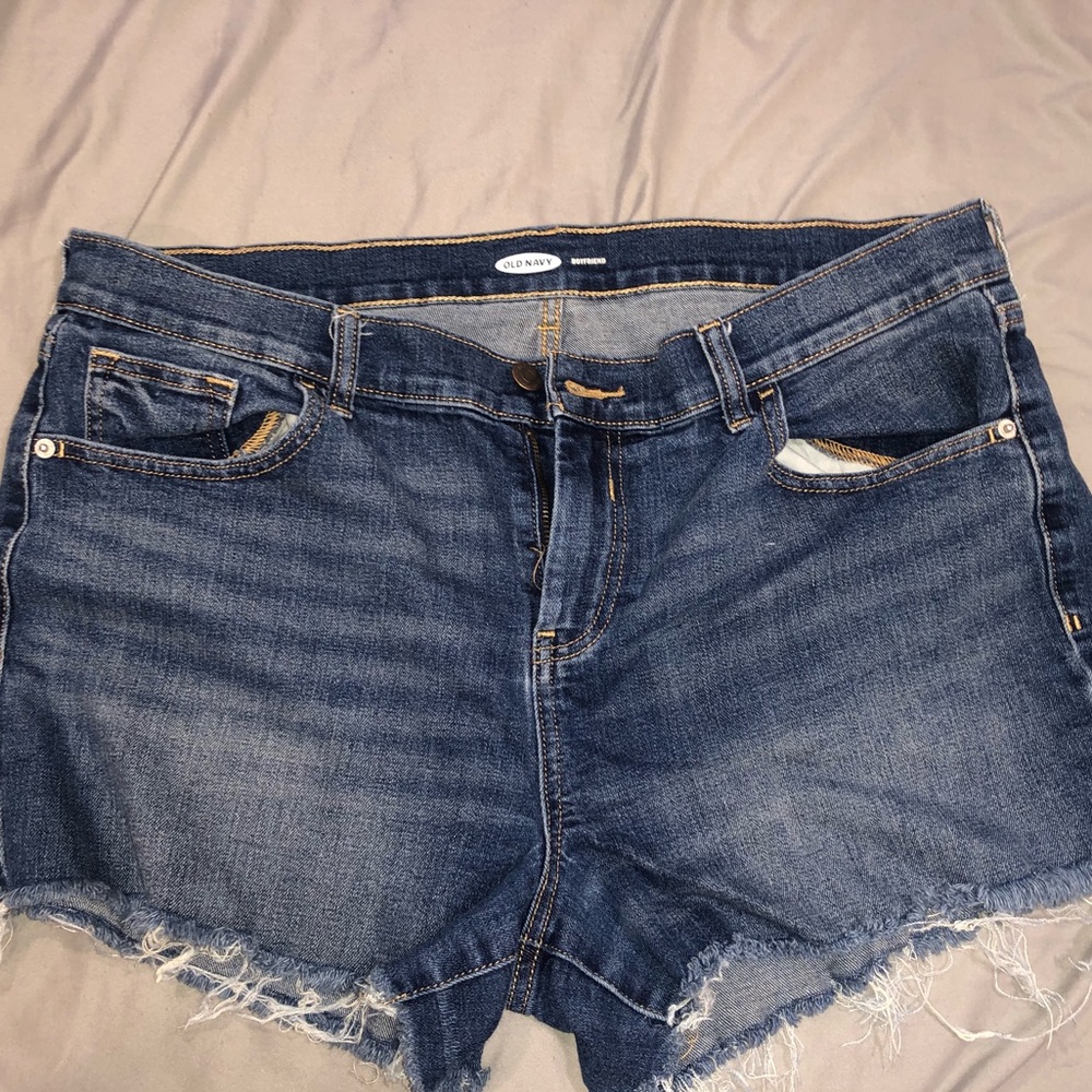 Old Navy Brand Jean Shorts